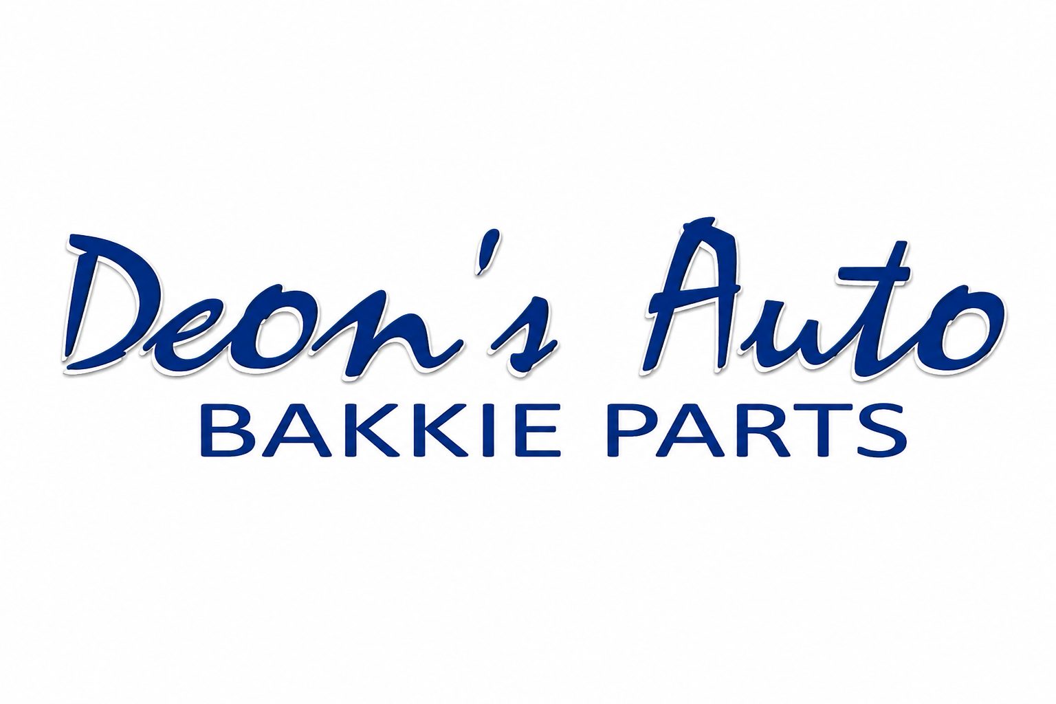 Deon's Auto Bakkie Parts