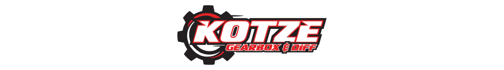 Kotze Gearbox & Diff